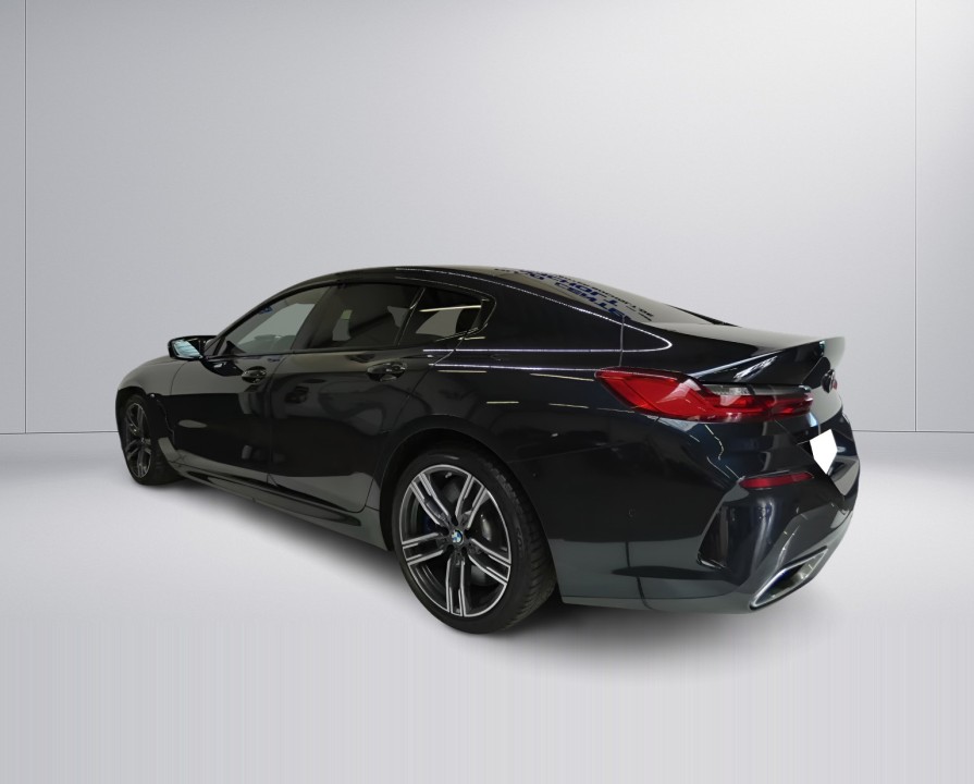 BMW Seria 8 M850i Gran Coupe - foto 8