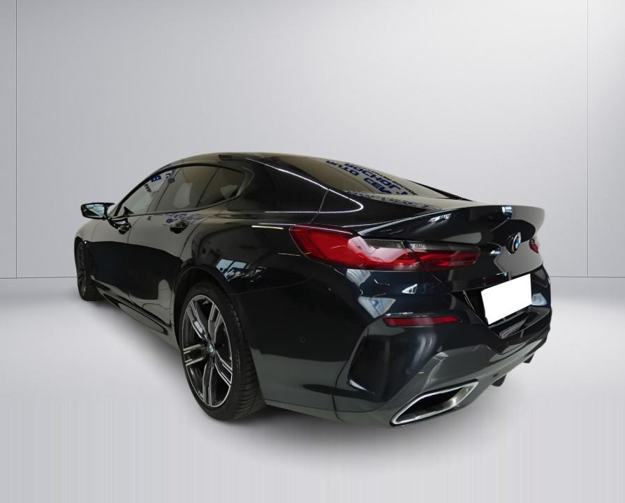 BMW Seria 8 M850i Gran Coupe - foto 7
