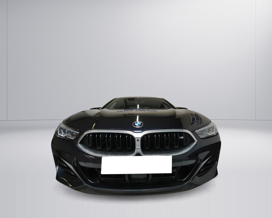 BMW Seria 8 M850i Gran Coupe - foto 14