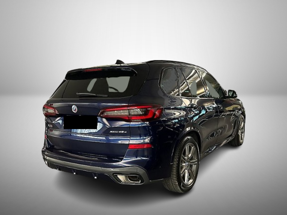 BMW X5 xDrive45e (3)