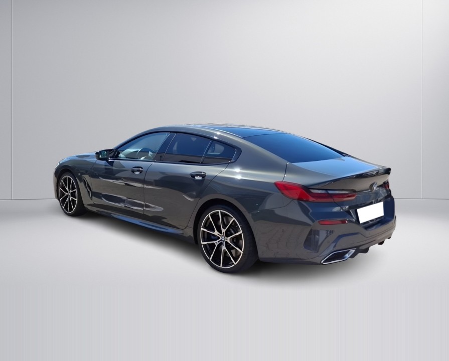 BMW Seria 8 M850i Gran Coupe (3)