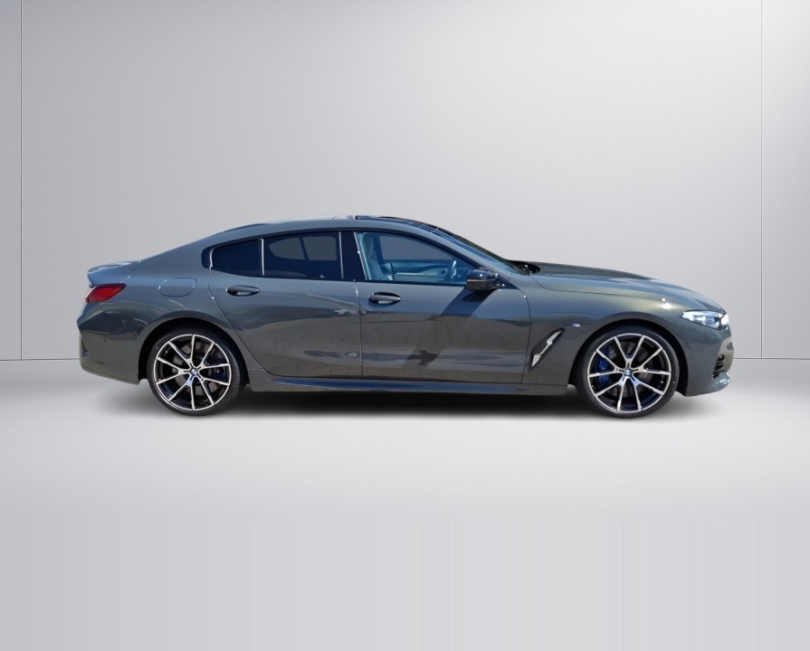 BMW Seria 8 M850i Gran Coupe (5)
