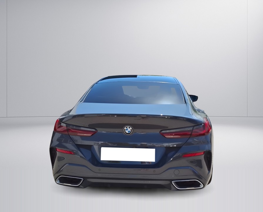 BMW Seria 8 M850i Gran Coupe (4)