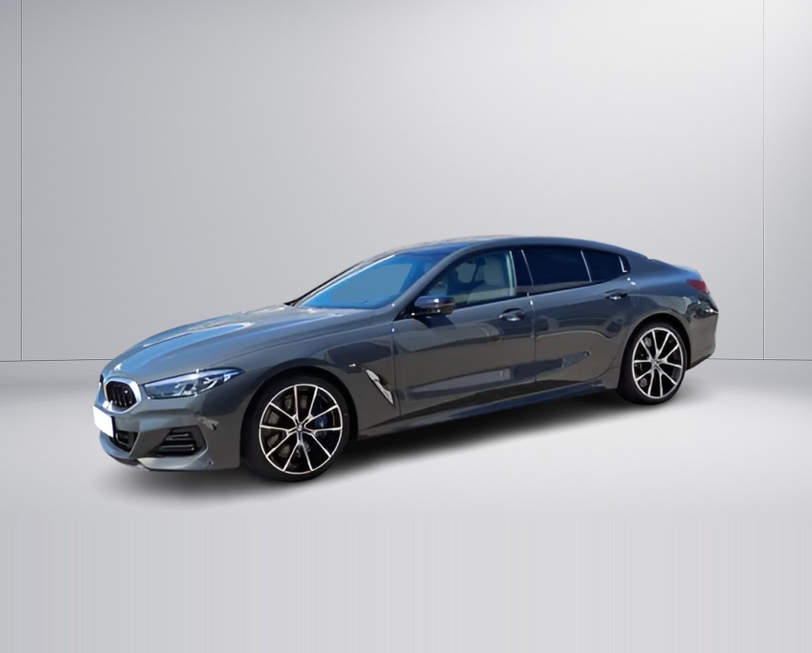 BMW Seria 8 M850i Gran Coupe