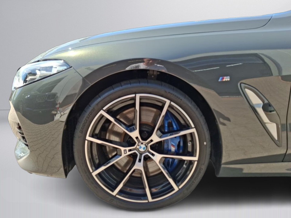 BMW Seria 8 M850i Gran Coupe - foto 10