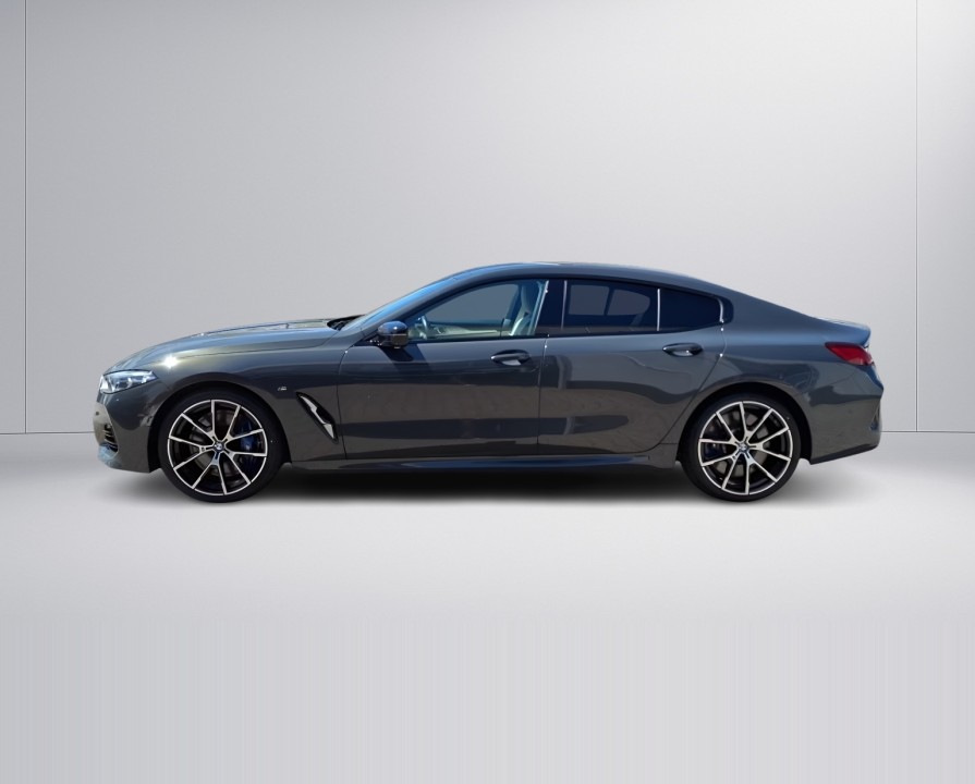 BMW Seria 8 M850i Gran Coupe (2)