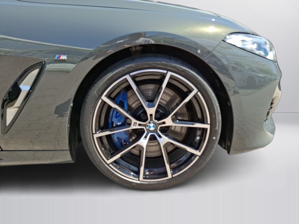 BMW Seria 8 M850i Gran Coupe - foto 11