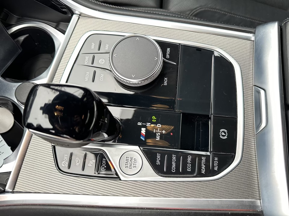 BMW Seria 8 M850i Gran Coupe - foto 15