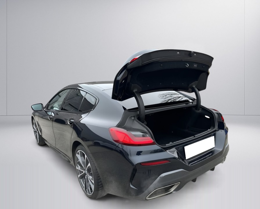 BMW Seria 8 M850i Gran Coupe - foto 19