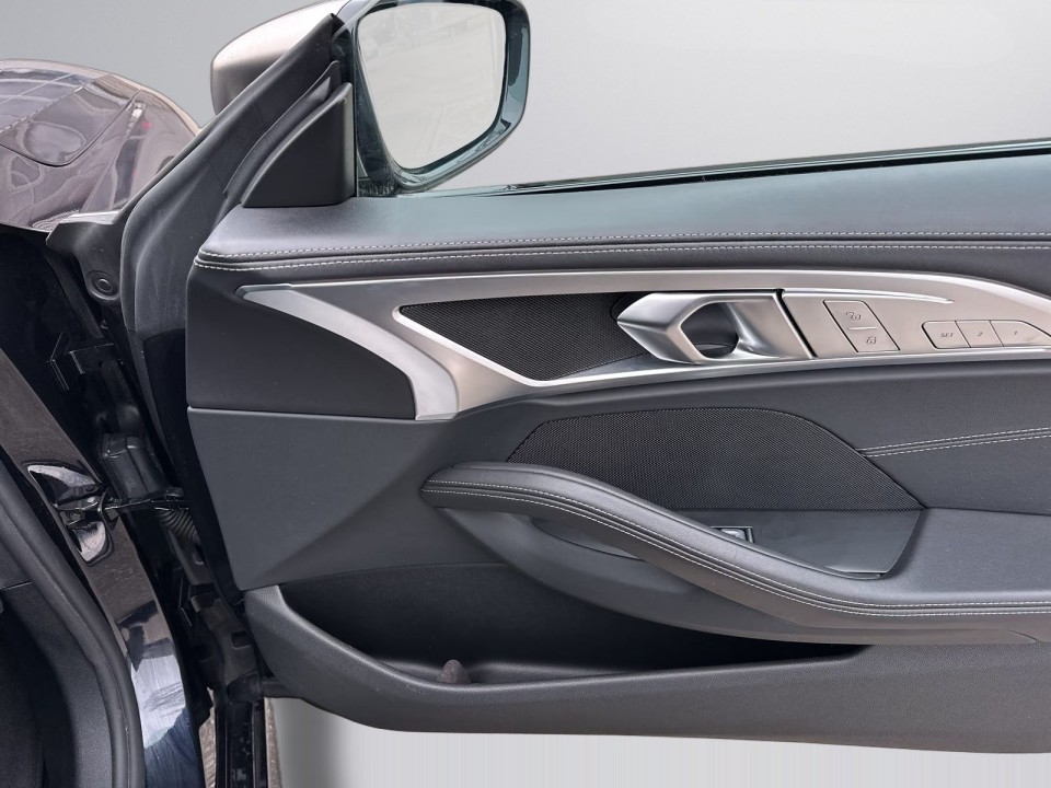 BMW Seria 8 M850i Gran Coupe - foto 17