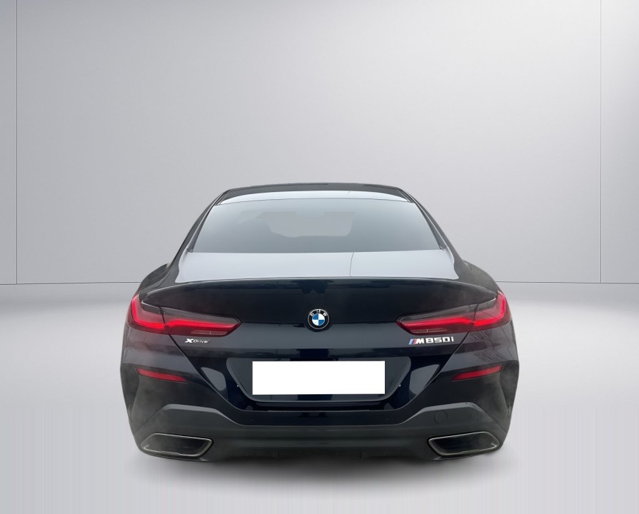 BMW Seria 8 M850i Gran Coupe (4)