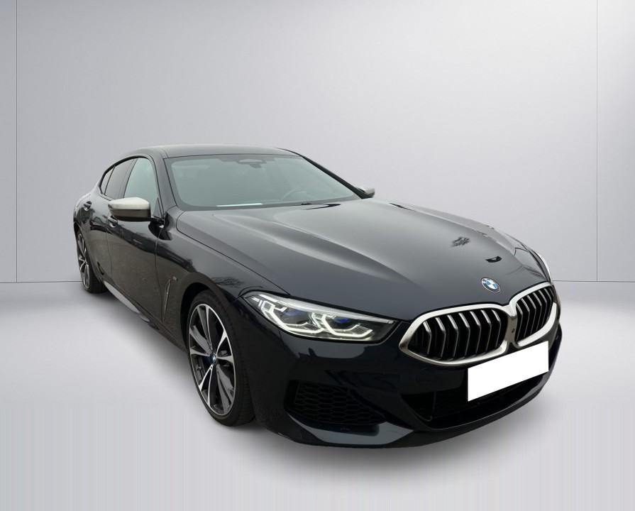 BMW Seria 8 M850i Gran Coupe