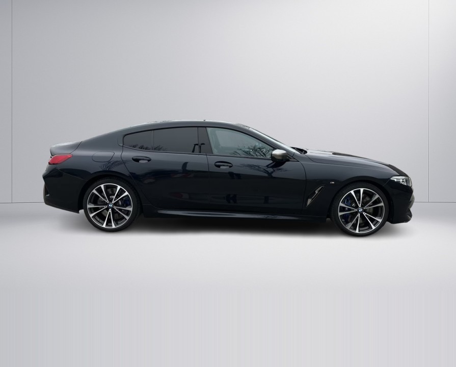 BMW Seria 8 M850i Gran Coupe (2)