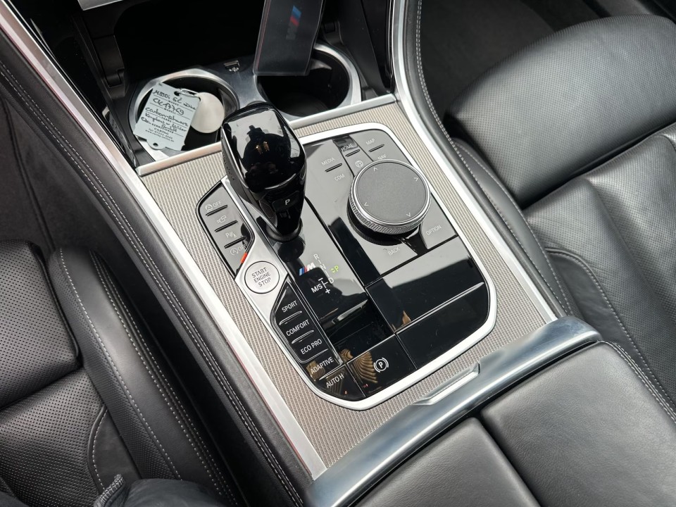 BMW Seria 8 M850i Gran Coupe - foto 14