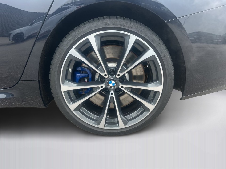 BMW Seria 8 M850i Gran Coupe - foto 20