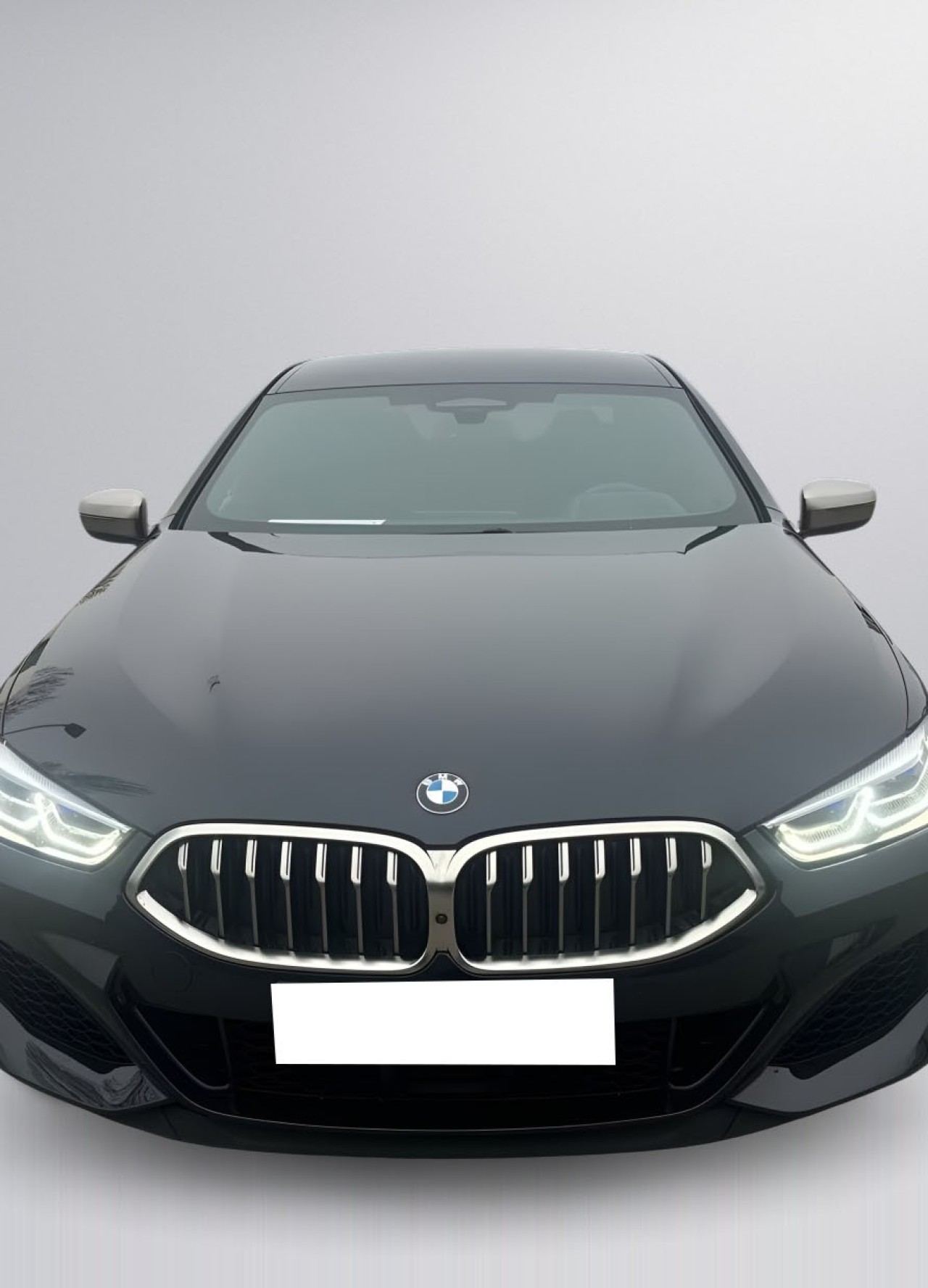 BMW Seria 8 M850i Gran Coupe - foto 8