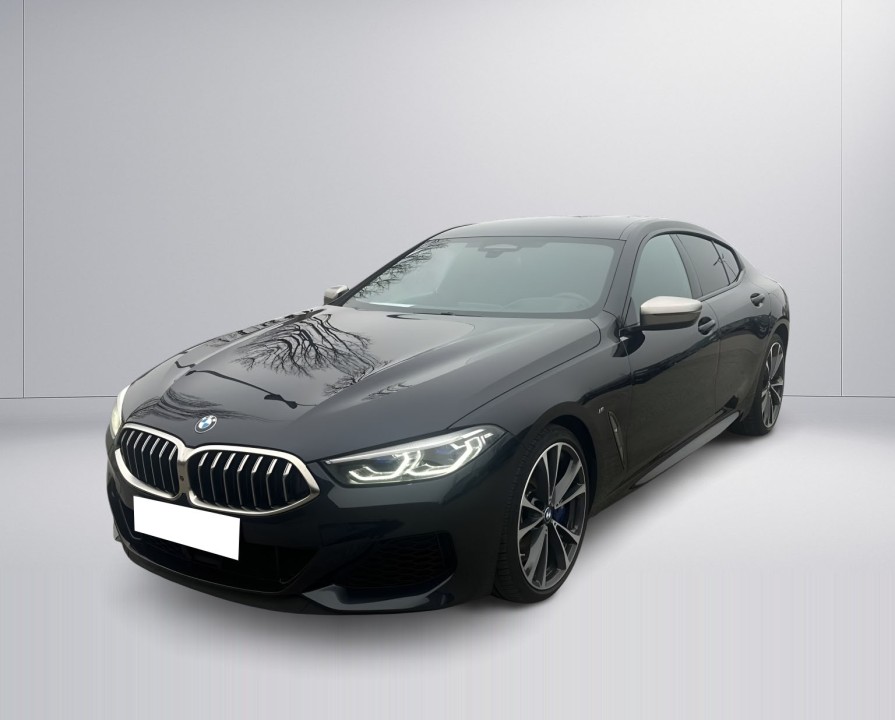 BMW Seria 8 M850i Gran Coupe - foto 7