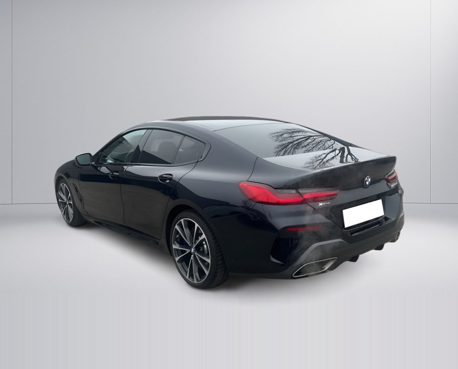BMW Seria 8 M850i Gran Coupe (5)