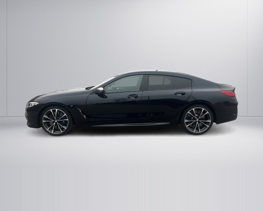 BMW Seria 8 M850i Gran Coupe - foto 6