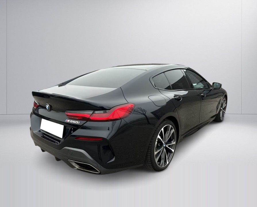 BMW Seria 8 M850i Gran Coupe (3)