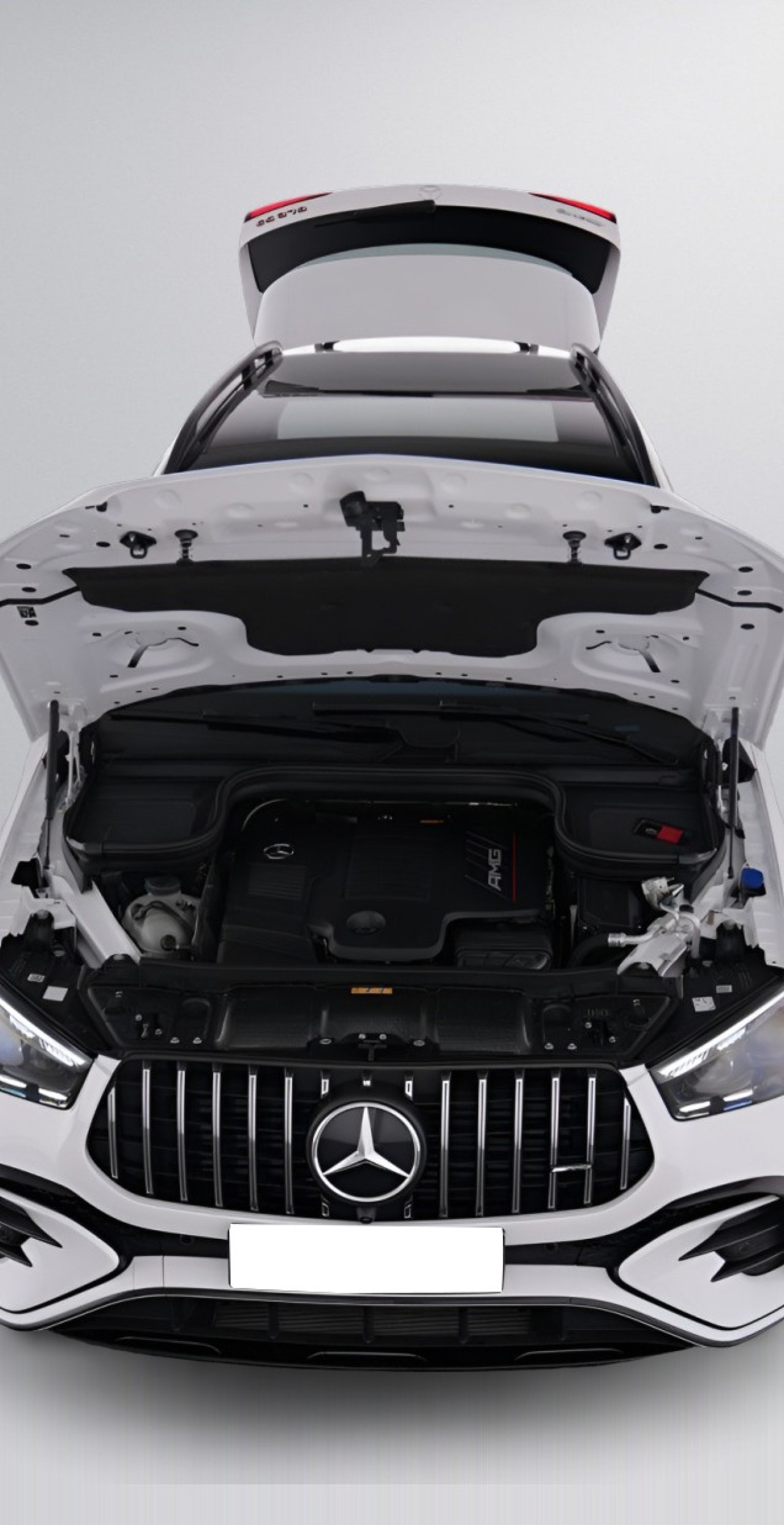 Mercedes-Benz GLE 53 AMG 4MATIC - foto 14