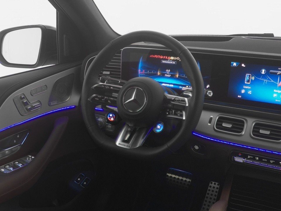 Mercedes-Benz GLE 53 AMG 4MATIC - foto 12