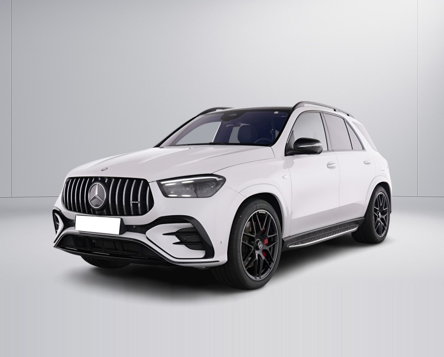 Mercedes-Benz GLE 53 AMG 4MATIC