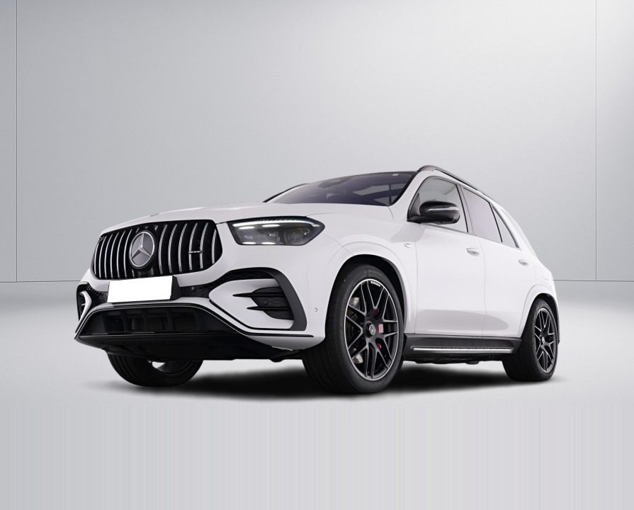 Mercedes-Benz GLE 53 AMG 4MATIC - foto 9