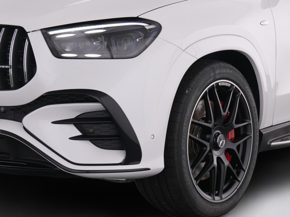 Mercedes-Benz GLE 53 AMG 4MATIC - foto 17