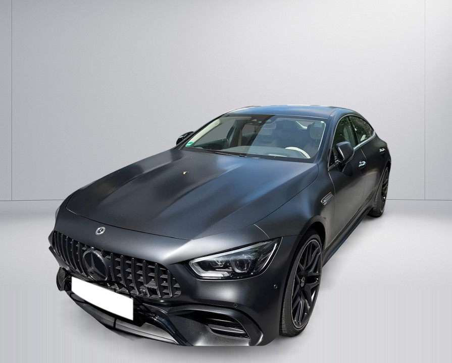 Mercedes-Benz AMG GT 43 4MATIC (2)