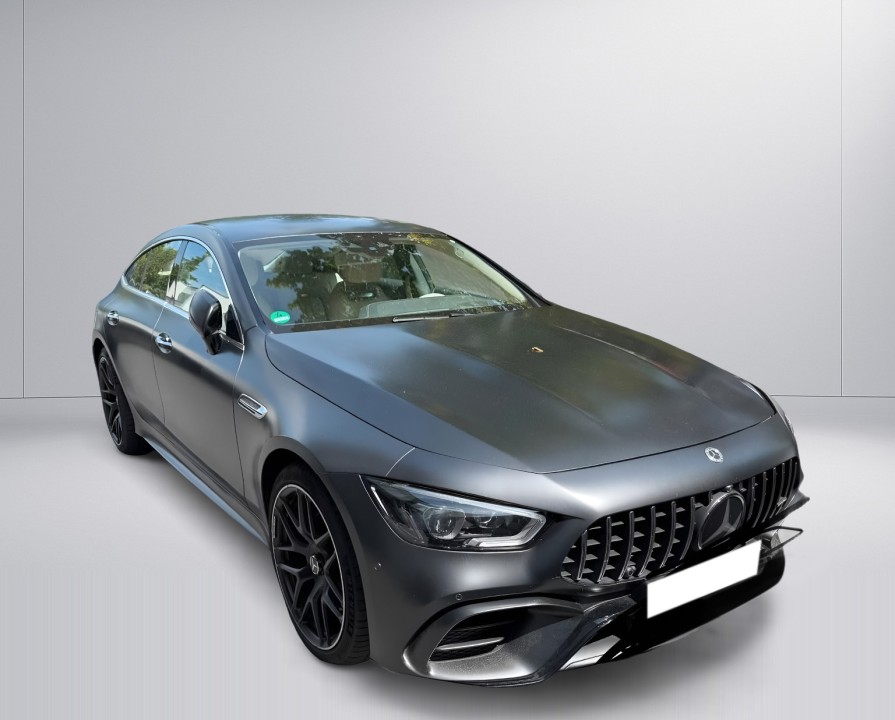 Mercedes-Benz AMG GT 43 4MATIC