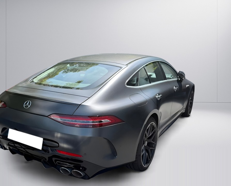 Mercedes-Benz AMG GT 43 4MATIC (3)
