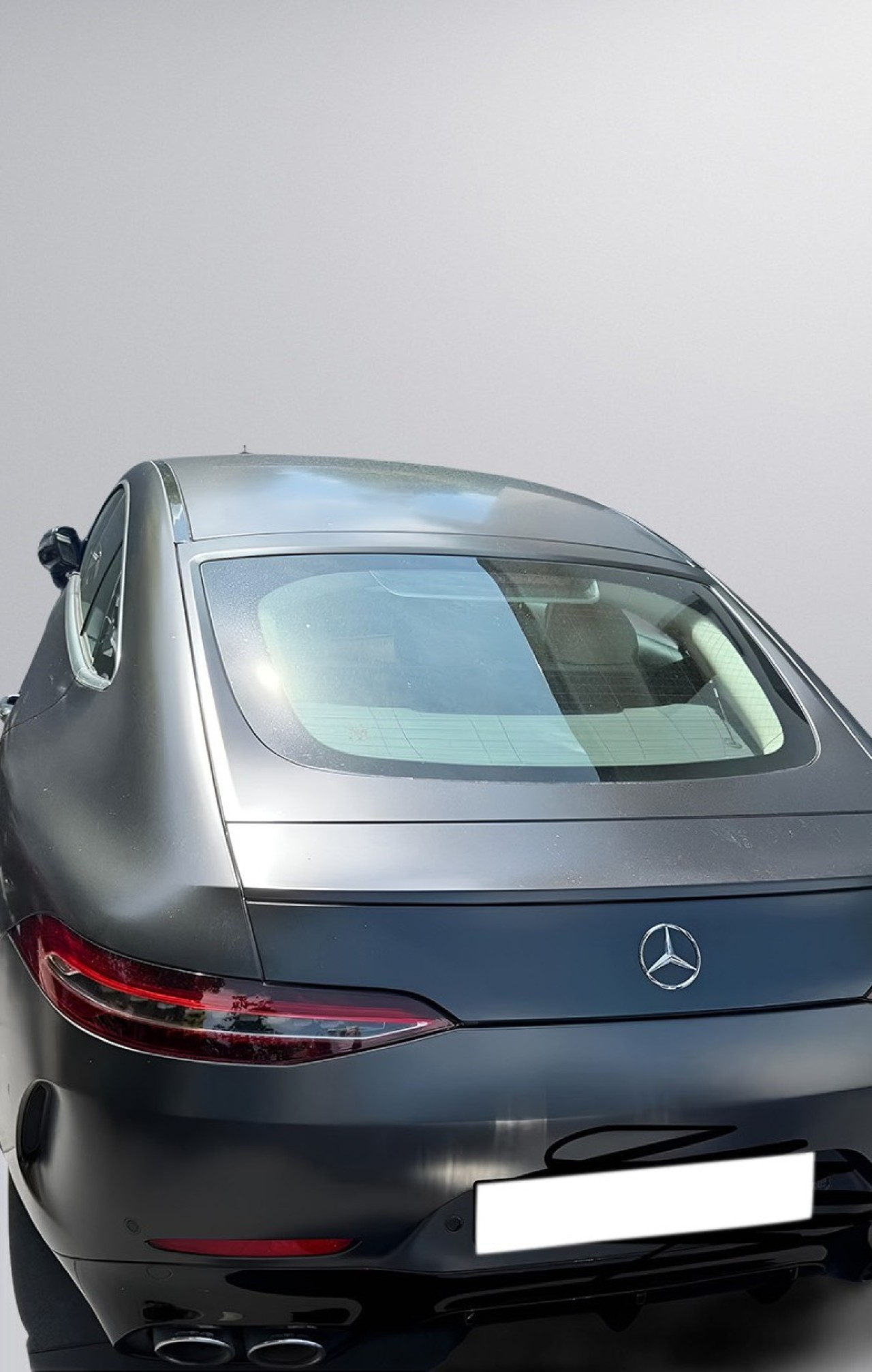 Mercedes-Benz AMG GT 43 4MATIC (5)