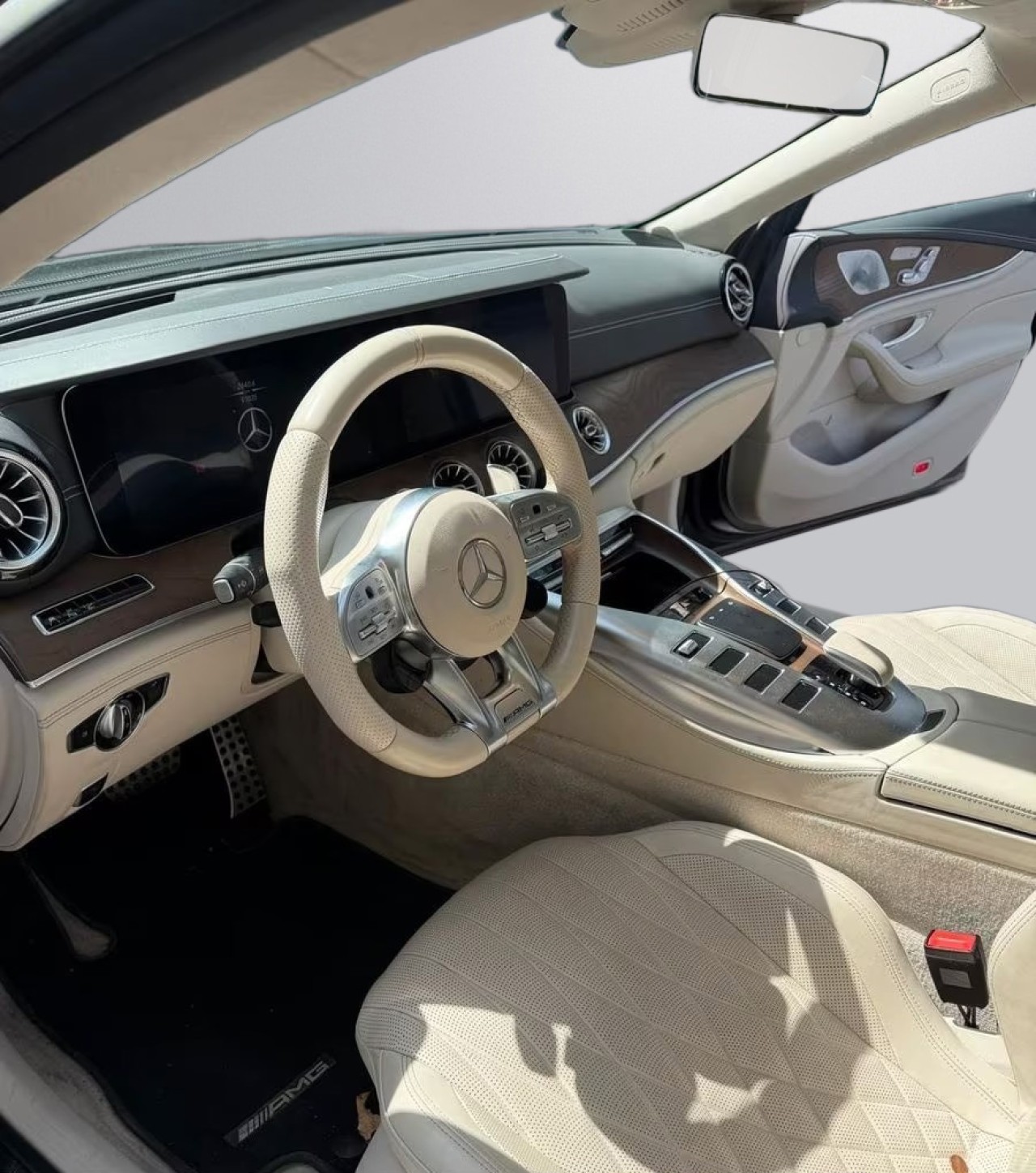 Mercedes-Benz AMG GT 43 4MATIC - foto 6