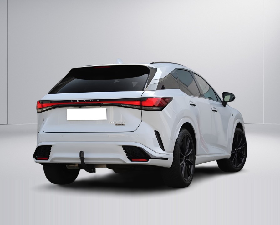 Lexus Seria RX 500h AWD F-Sport - foto 8
