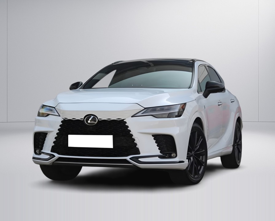 Lexus Seria RX 500h AWD F-Sport (3)
