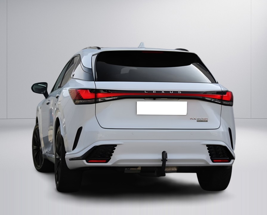 Lexus Seria RX 500h AWD F-Sport - foto 6