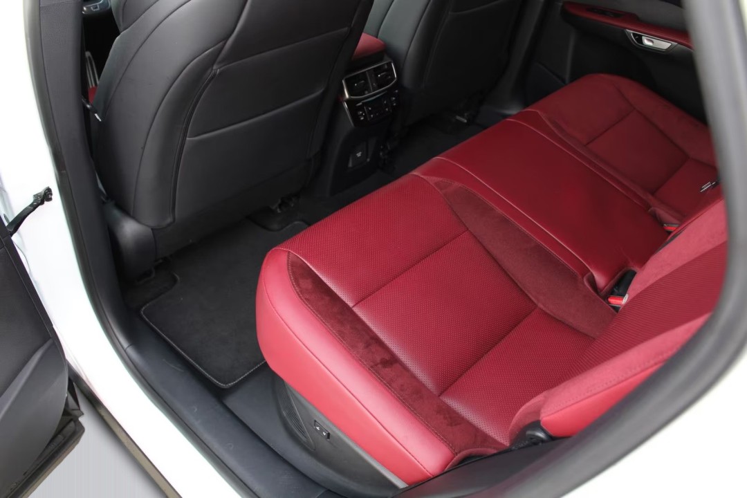 Lexus Seria RX 500h AWD F-Sport - foto 12