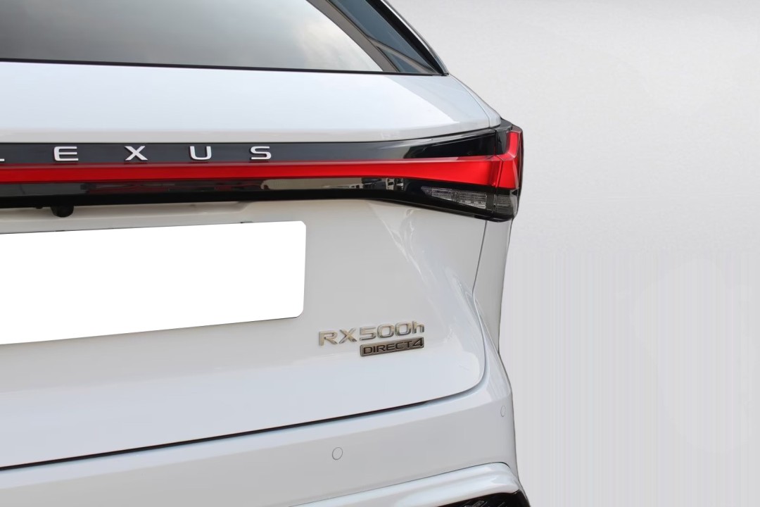 Lexus Seria RX 500h AWD F-Sport - foto 32