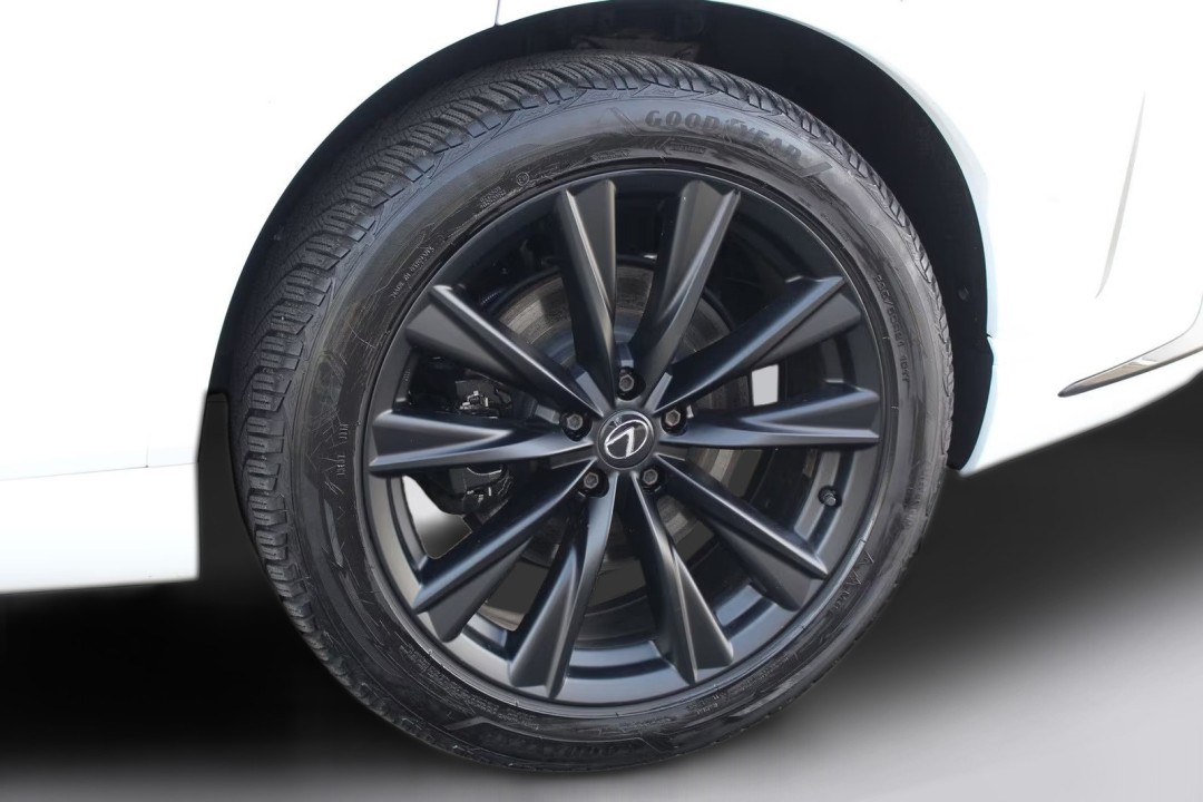 Lexus Seria RX 500h AWD F-Sport - foto 36