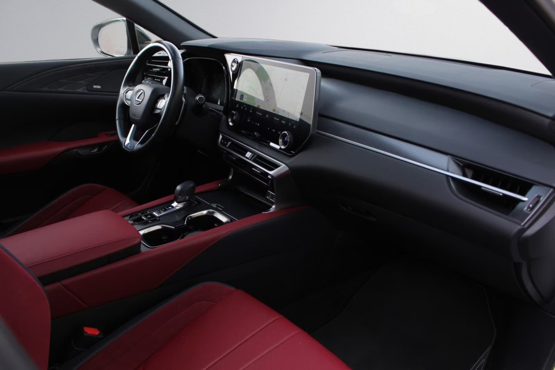 Lexus Seria RX 500h AWD F-Sport - foto 16