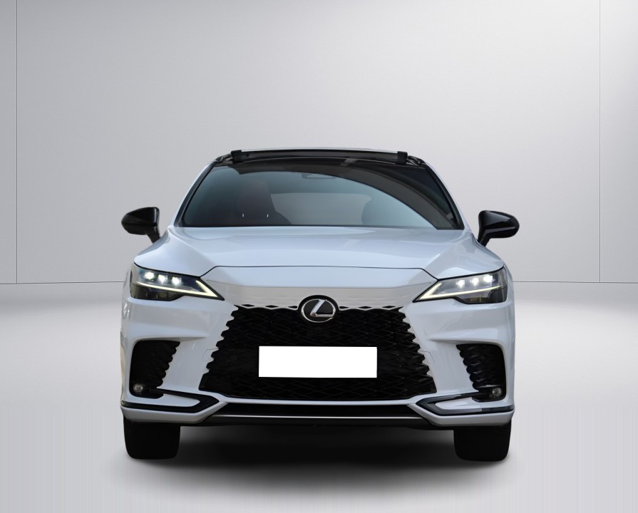 Lexus Seria RX 500h AWD F-Sport (2)
