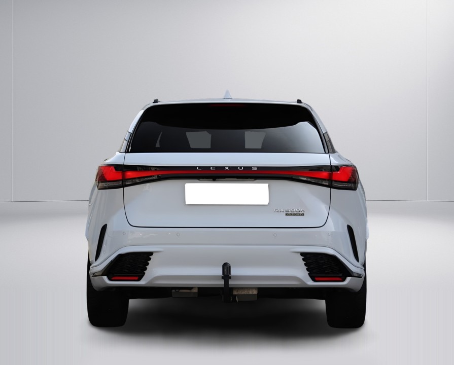 Lexus Seria RX 500h AWD F-Sport - foto 7