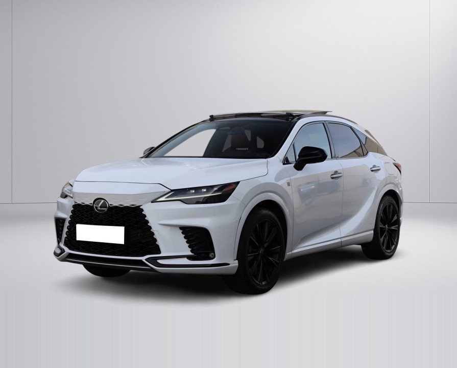 Lexus Seria RX 500h AWD F-Sport (4)