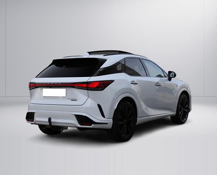 Lexus Seria RX 500h AWD F-Sport - foto 9