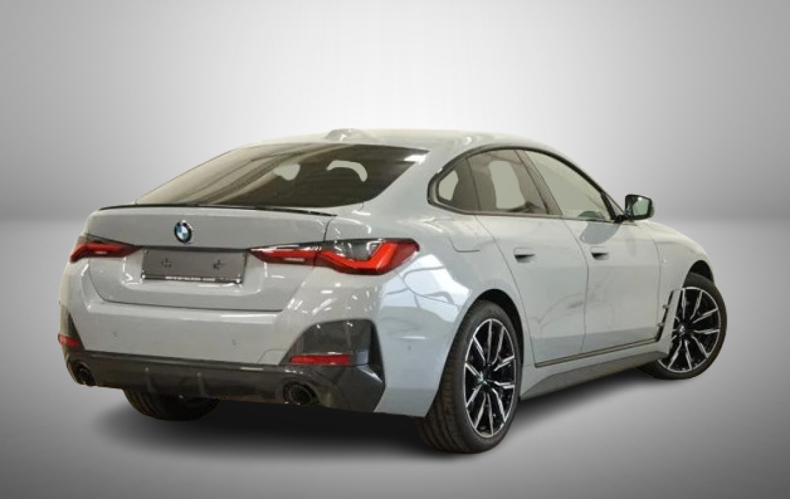 BMW Seria 4 420d Gran Coupe M-Sport (2)