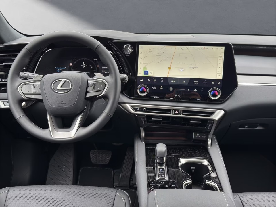 Lexus Seria RX 350h AWD Executive Line - foto 14