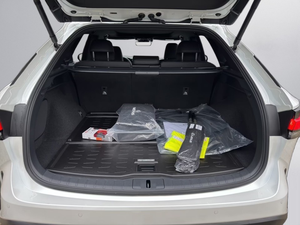 Lexus Seria RX 350h AWD Executive Line - foto 18