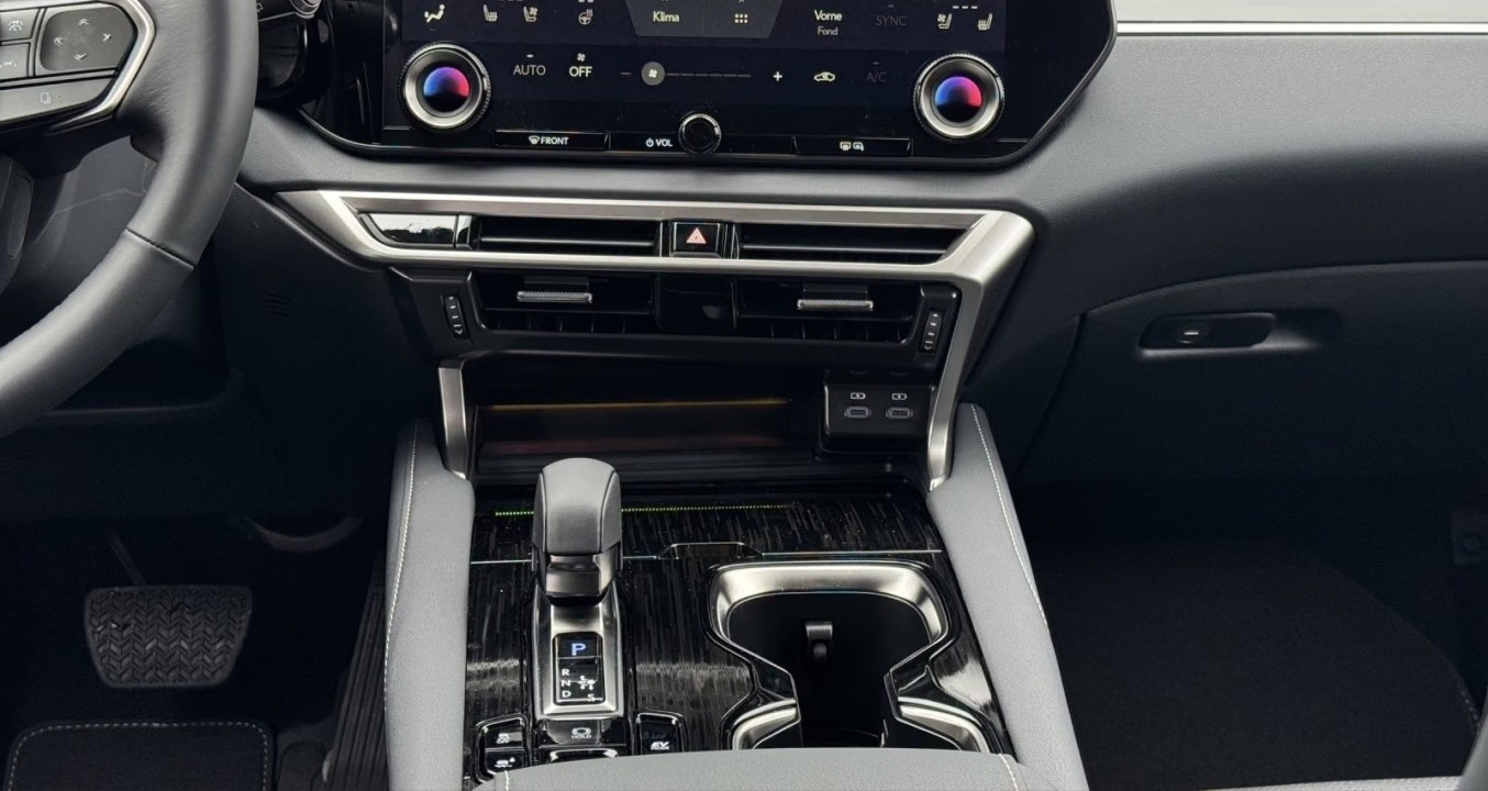 Lexus Seria RX 350h AWD Executive Line - foto 15