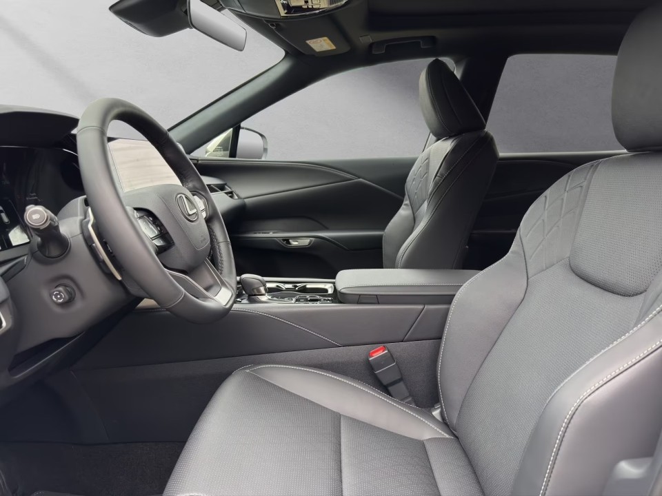 Lexus Seria RX 350h AWD Executive Line - foto 9